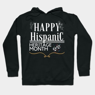 Hispanic Heritage Month Hoodie